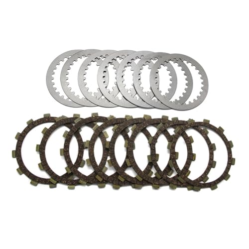 Kit disques de friction d'embrayage 5Y1-16331-01 pour Yamaha XT 600