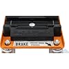 Buyers Products 1310410 Rol-A-Blade Snow Plow Caster Set, 3 Dollies, 350 lb Capacity per Dolly, Heavy-Duty Powder Coated Base, Locking Casters for Secure Storage and Easy Maneuverability