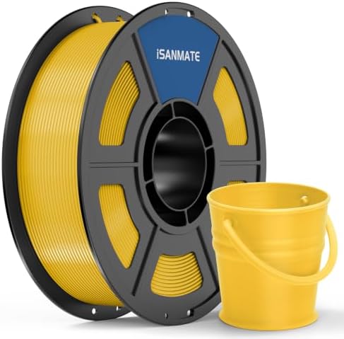 iSANMATE PETG Yellow 1kg