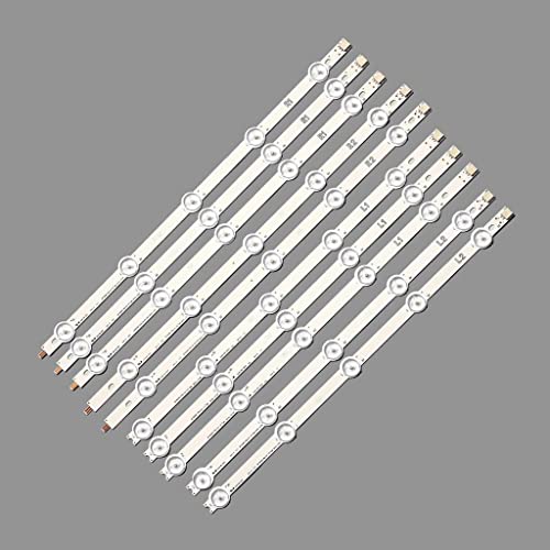 Barre de rétroéclairage 42 ROW2.1 REV0.0 pour LED TV 6916L-1412A 6916L-1413A