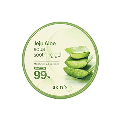 unique aloe Aloe Unique After Sun Gel, 125ml main image 1