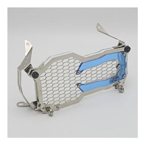 Grille phare moto R1250GS anti-projections pour calandre de phare