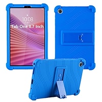 Housse De Protection Pour Lenovo Tab One / Tab K9 8.7 Pouces (2025) – Support Ajustable Et Microfibre - 7