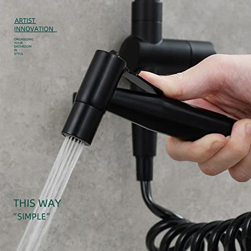 Robinet de remplissage de pot eau froide mural à double articulation - 5