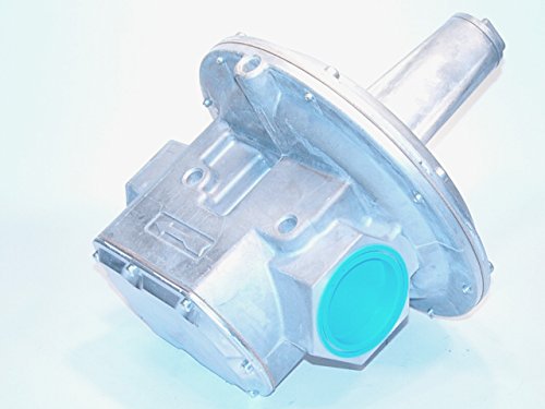 Maxitrol Co. 210EZ2 2in Zerogovernor Gas Regulator