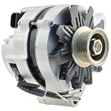 Dwvksz Alternator Replacement for Ford F-250 1990 1991 1992 1993 4.9L l6, for Ford F-150 1990 1991