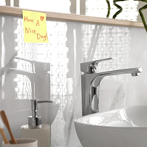 Mr. Pen- Sticky Notes, 12 Pads, Pastel Yellow, Sticky Note Pads, Sticky Pad, Sticky Notes 3X3, Sticker Notes, Stickies Notes, Self-Stick Note Pads, Note Stickers, Colored Sticky Notes, Small Notes #TOP4