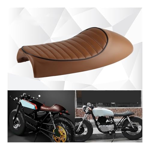 Coussin de selle biplace moto contre le mal de dos en CB500