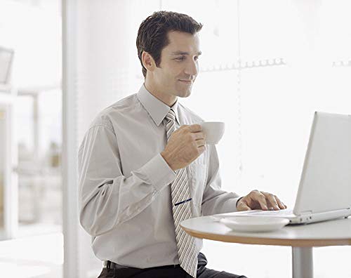 Yadoca Tie Clips Set For Men Regular Classic Tie Bar Clips Pinch Wedding Business Tie Clips With Gift Box #TOP5