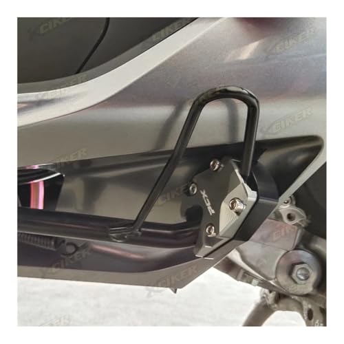 Support de béquille latérale PCX anti-chute coussinet d'agrandissement