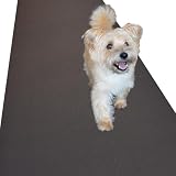愛犬のための 室内用 滑り止めマット HOME CHOCO III (幅70cm×長さ2m) ホームチョコVer.III PVC 犬 ペットマット 滑り止め 防水 拭ける フローリング 老犬 高齢犬 パテラ 足腰 関節 廊下 カット可能 プードル 柴犬 チワワ