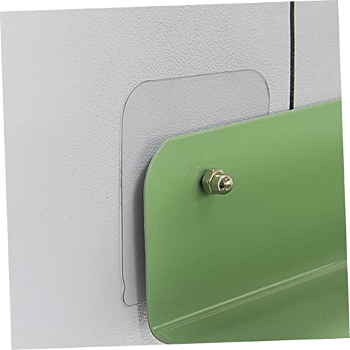 Image of Cabilock Photo Frame Hanging Hooks Without Nails 10pcs Traceless Hooks Kit Non-Trace Picture Hangers for Home Office No Mark on Wall