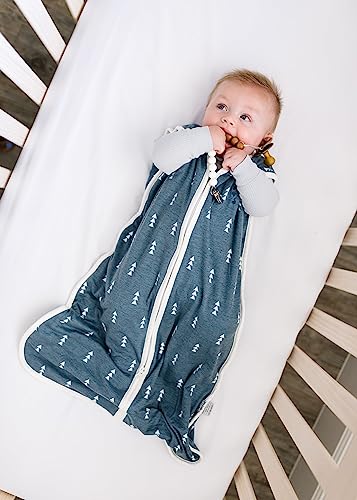 Image of Copper Pearl Baby Sleep Sack, North - Wearable Blanket for 18-24 Months, Sleeveless Sleep Sack for Baby Boy or Girl