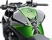 ADESIVO 3D PROTEZIONE serbatoio CARBONIO compatibile con Z800 KAWASAKI Z 800