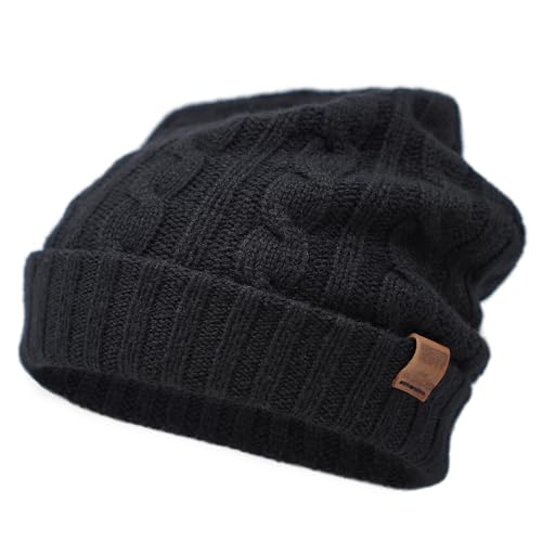 100% Cachemire tricot très épais Borges & Scott idéal pour le ski et la ville