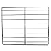 Garland F803-0032 Garland F803-0032 BASKET SUPPORT (F803-0032)