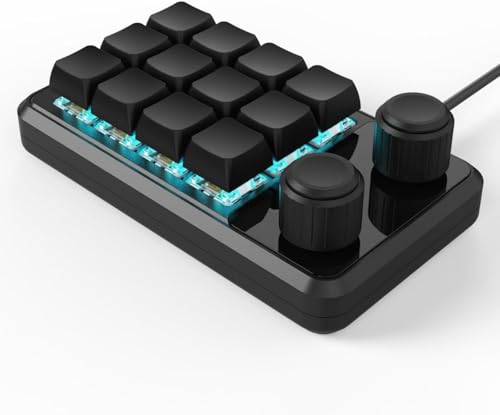 Conutoo �}�N���L�[�{�[�h ���� 12�L�[2�m�u �Ў�L�[�{�[�h WIindows�Őݒ肪�K�v �Ԏ� ���J�j�J���L�[�{�[�h ���̌��� 18�L�����N�^ �v���O���}�u���L�[�{�[�h �J�X�^���\�� ���^�L�[�{�[�h �V���b�g�J�b�g�L�[ �v���O���}�[���� �Q�[