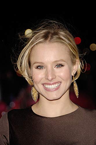 Posterazzi Poster Print Kristen Bell at Arrivals for When in