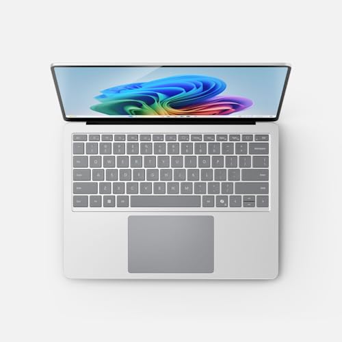 Image of 2024 Microsoft Surface Laptop 7th Edition, Copilot+ PC, 13.8in Snapdragon X-Elite 16GB RAM 1TB SSD Win 11H Platinum (Renewed)