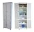 Homecharm-Intl 23.8x11.8X 72.2-Inch Storage Cabinet,White (HC-004)