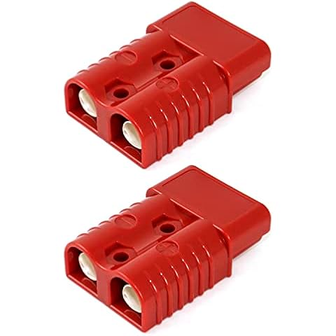 QWORK® 175 Amp Quick Connector Kit for Forklifts Cover