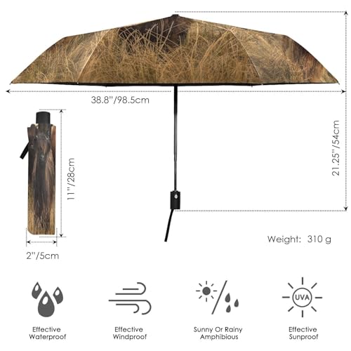 Travel-Umbrella-Windproof-Automatic-Umbrella-for-Rain-Compact-Folding-Sun-Umbrella-UV-Protection-Portable-Umbrella-39-in Travel Umbrella Windproof Automatic Umbrella for Rain Compact Folding Sun Umbrella UV Protection Portable Umbrella 39 in