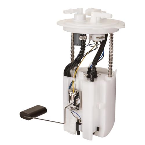 Image of Detroit Axle - Fuel Pump Module for 2004-2006 Nissan Altima 2004-2008 Maxima 2004-2009 Quest, Electrical Fuel Pump Module Assembly Replacement
