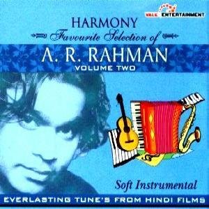 HARMONY SOFT INSTRUMENTAL - AR RAHMAN VOL 2