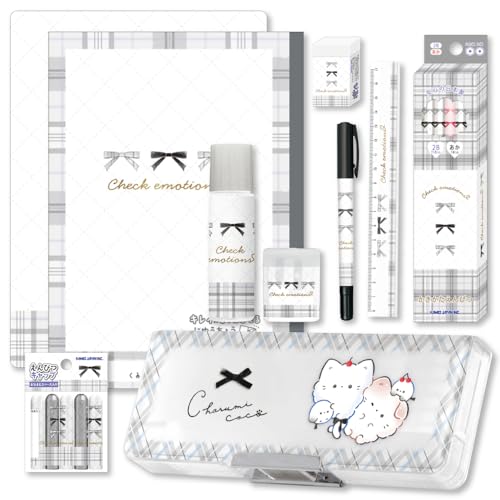 ����Z�b�g ���w�� 10�_�Z�b�g �V���w �V�w�� ���� ���[�� �M�t�g ���j�� �v���[���g �M�� ���̎q ���w���� ���킢�� �L�����N�^�[ (�`�����~�[�R�R)