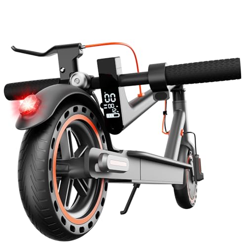 Trottinette Electrique Adulte, 25KM/H Batterie 36V 7.8Ah avec Double Freinage