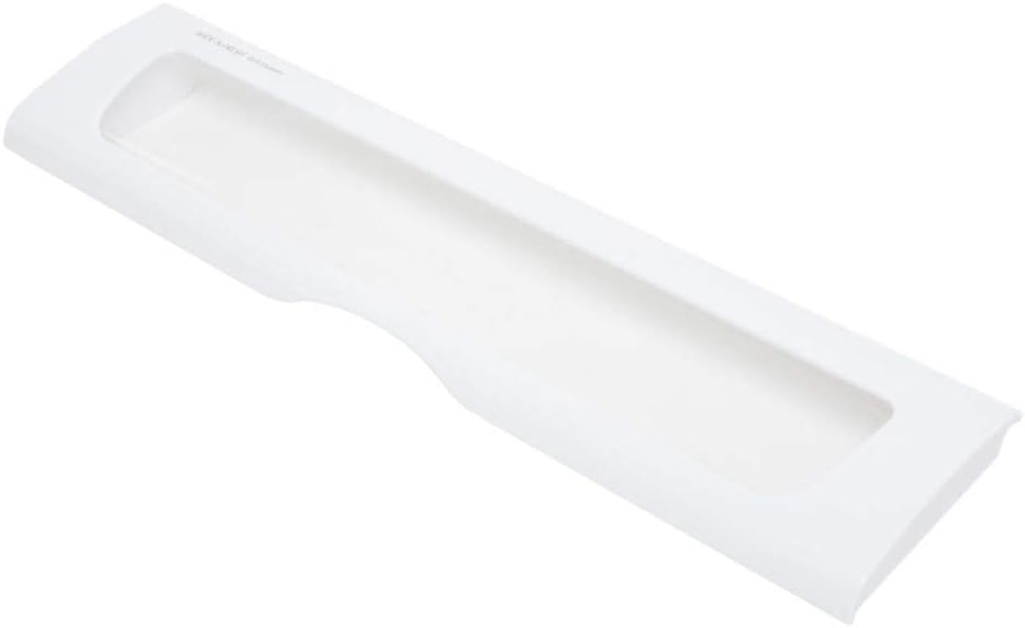 Whirlpool W10827914 Drawer Front, White Whirlpool W10827914 Drawer Front, White