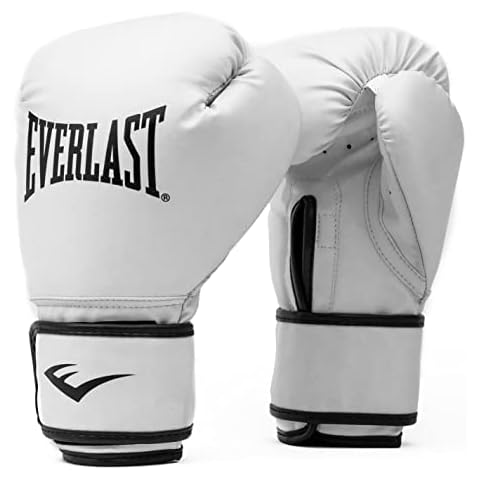 Everlast Unisex Core 2 Boxing Training Gloves Cover