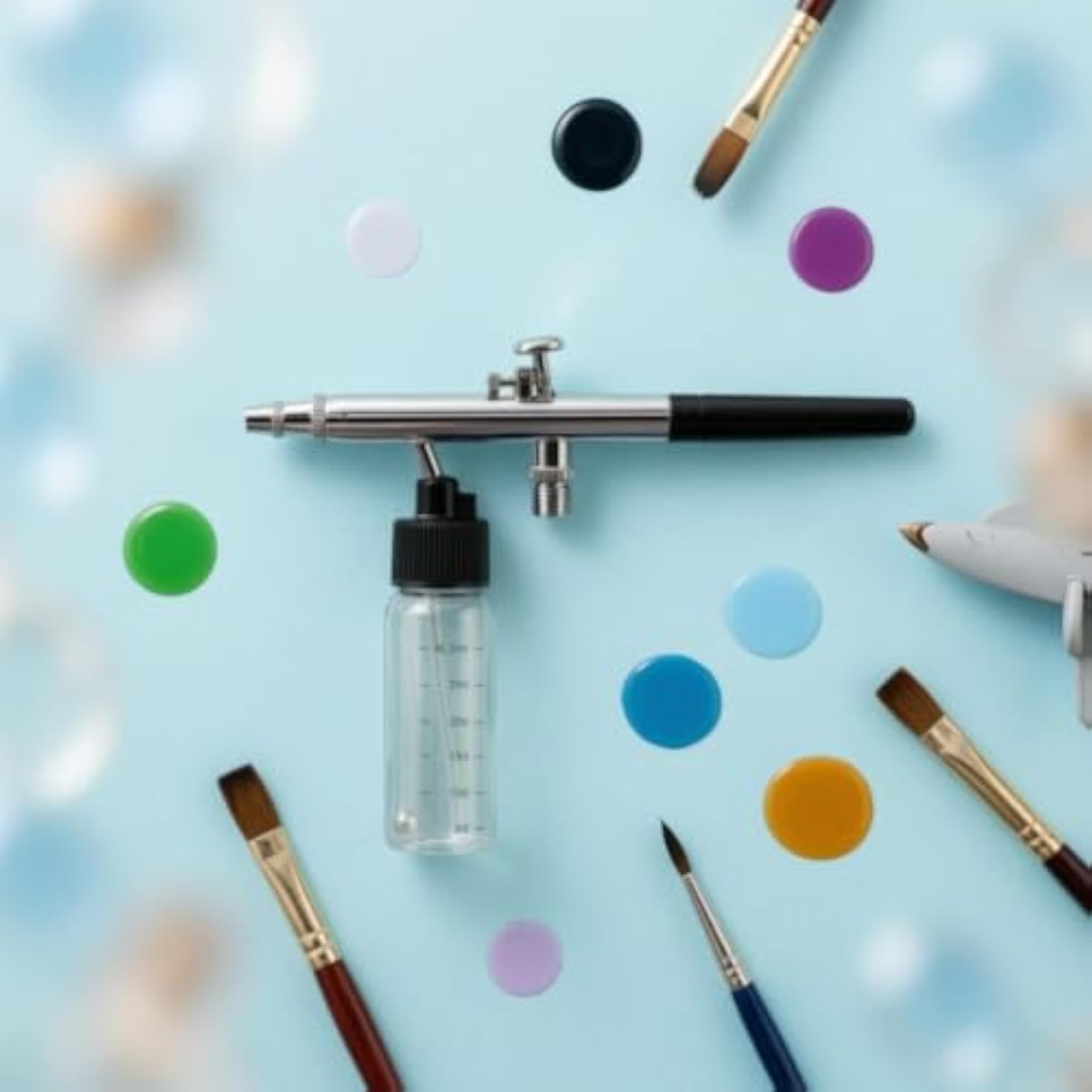 30cc Clear Spray Bottle, 10 Pieces