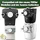 MY Pasta - Bucatini 3mm Macccaroni - Zubehör für Pastamaker Pasta Disc kompatibel mit Philips Pasta Maker Avance Matrizen Pastadisc für selbstgemachte Pasta