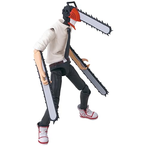 ANIME HEROES Bandai 17cm Chainsaw Man Action Figure - Chainsaw Man Series