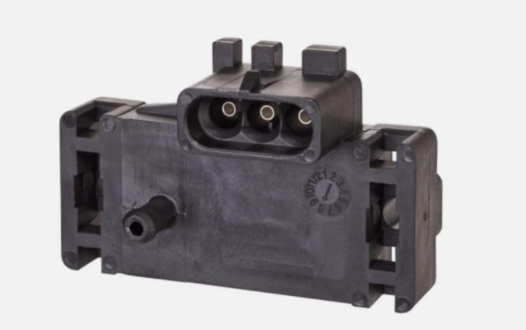 MAP Manifold Absolute Pressure Sensor Compatible with Holley EFI 554-107 3 Bar MAP