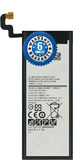 Image of Original EB-BN920ABE Battery for Samsung Galaxy Note 5, N9200,N920T, N920,SM-N9208 Battery with 6 Month Warranty**** (Z00066)