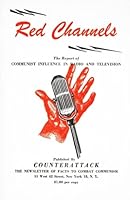 Red Channels: A Facsimile Edition 1546848894 Book Cover