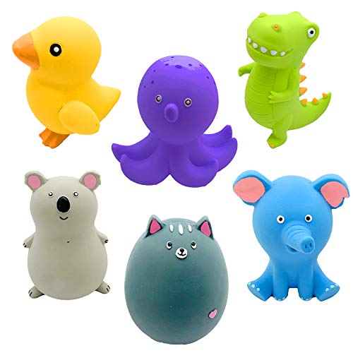 soft rubber dog ball