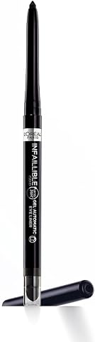 L'Oreal Paris Infaillible Automatic Jel Göz Kalemi - Yoğun Siyah