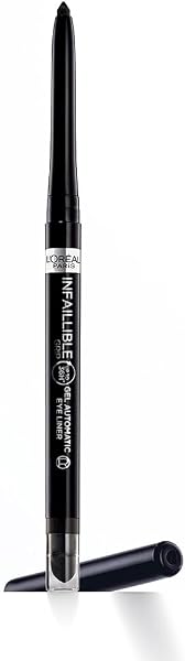 L'Oreal Paris Infaillible Gel Automatic Grip Liner Black