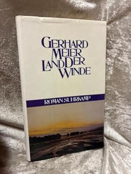 Paperback Land der Winde: Roman (German Edition) [German] Book