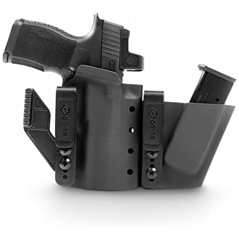 GRITR IWB Holster for Sig Sauer P365 Cover