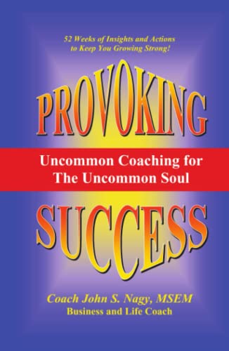 Provoking Success - Uncommon Coaching for the Uncommon Soul