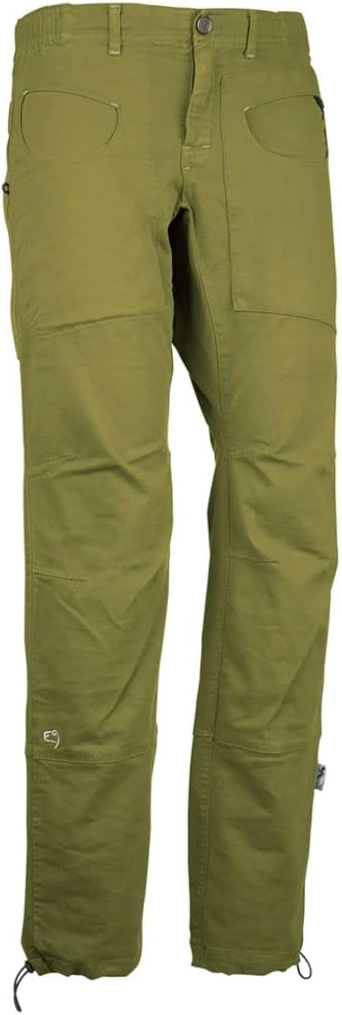 E9 Blat 2.0 2021 - Pantaloni lunghi da uomo, colore: Marrone, Avocado, M :  Amazon.it: Abbigliamento