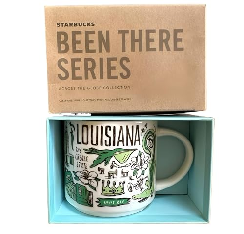 Starbucks taza de cerámica 414 ml serie Been There miniatura 5