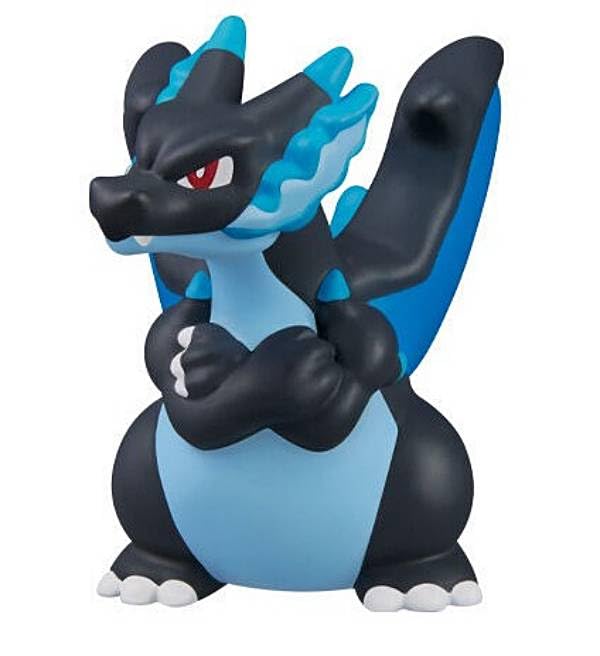 Amazon.co.jp: 【メガリザードンX】ポケモンキッズ メガ