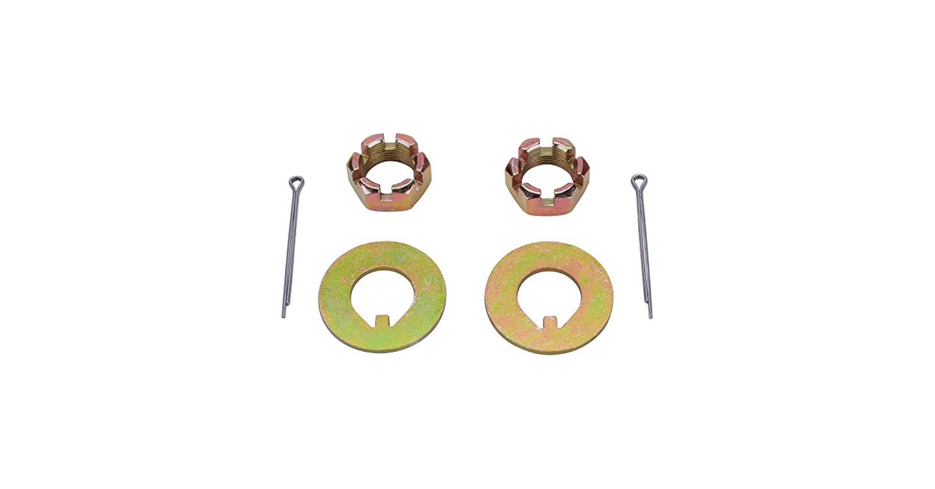 JAMES SPINDLER/NUTS COLLECTION/限定版 No.88 Speedway Modified Spindles w/ King Pins, Fits 1949-1954