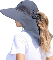 Sun Hat-dark Grey