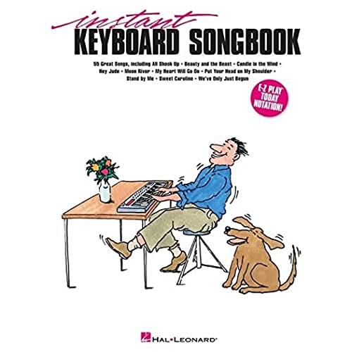 Instant Keyboard Songbook